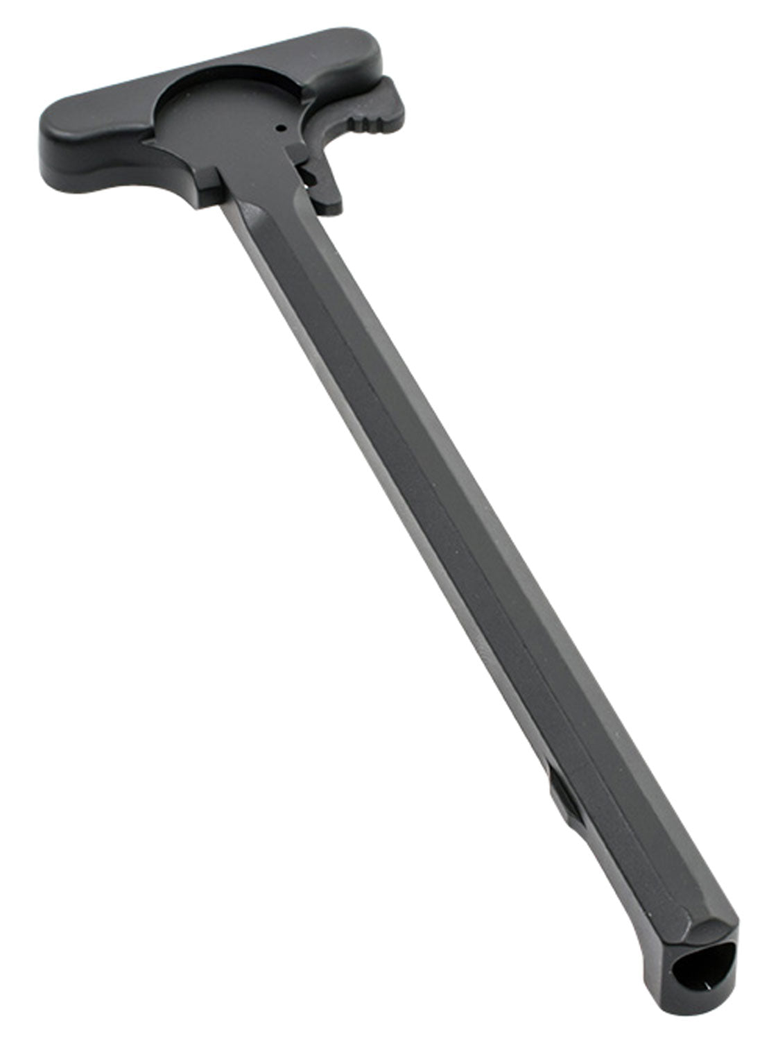 CMMG AR-15 7075 Aluminum Black Charging Handle with Latch 55BA5EC