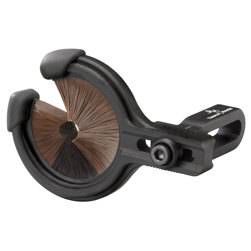 Trophy Ridge Quick Shot Whisker Biscuit Small Black Ambidextrous Arrow Rest