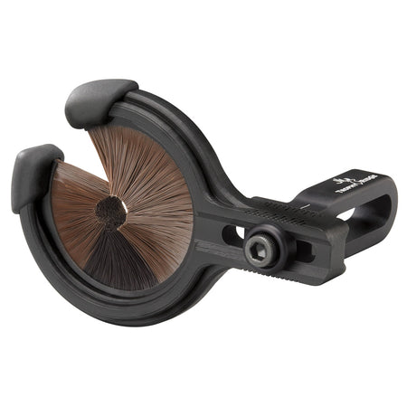 Trophy Ridge Quick Shot Whisker Biscuit Small Black Ambidextrous Arrow Rest