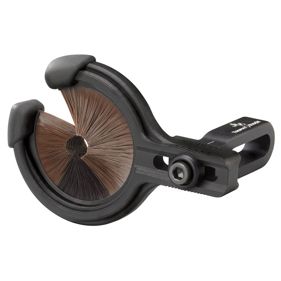 Trophy Ridge Quick Shot Whisker Biscuit Small Black Ambidextrous Arrow Rest