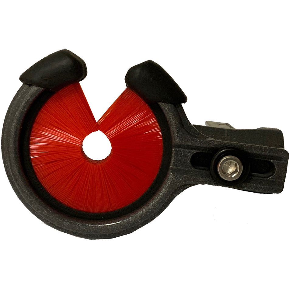 Trophy Ridge Whisker Biscuit Bowfishing Rest with Dual Bolt Mount