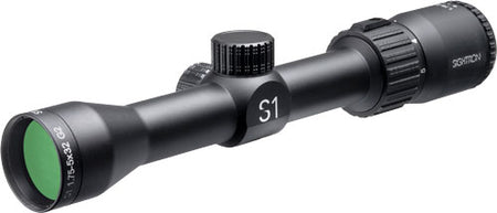 Sightron SI 1.75-5X32 Matte G2 Duplex Reticle Riflescope