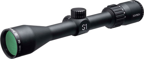 Sightron SI Series 3-9x40 G2 Hunter Holdover Matte Riflescope