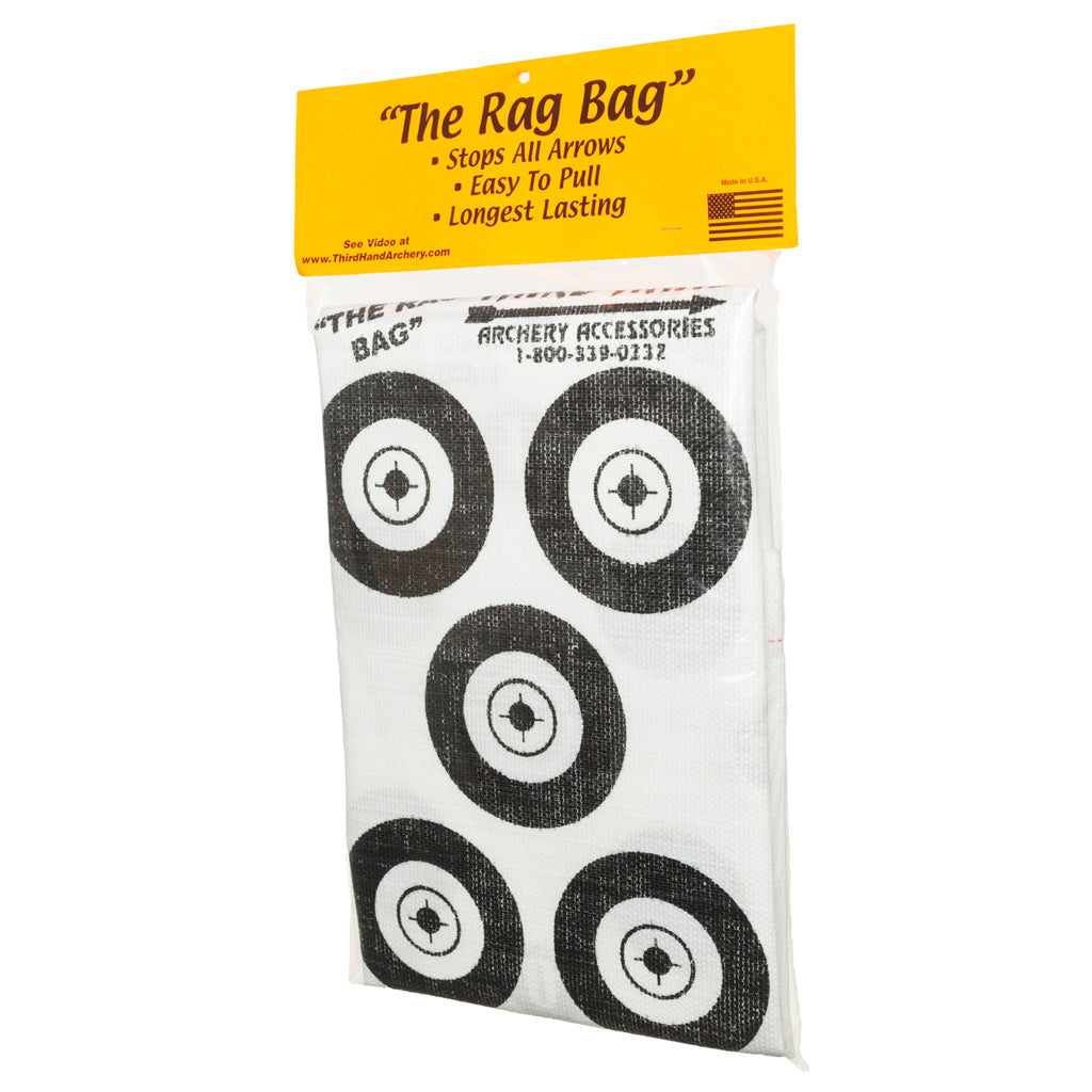 Third Hand Fill-Your-Own Archery Target Cover 32x34 in.