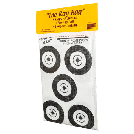 Third Hand Fill-Your-Own Archery Target Cover 32x34 in.