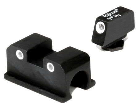 Trijicon Bright & Tough 3-Dot Night Sights for Walther Arms P99, PPQ, and PPQ M2 Pistols