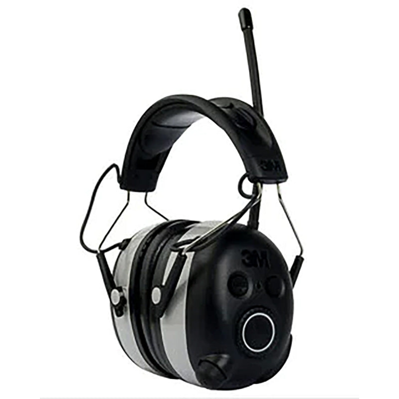 3M Peltor WorkTunes Wireless Bluetooth Hearing Protector NRR 24