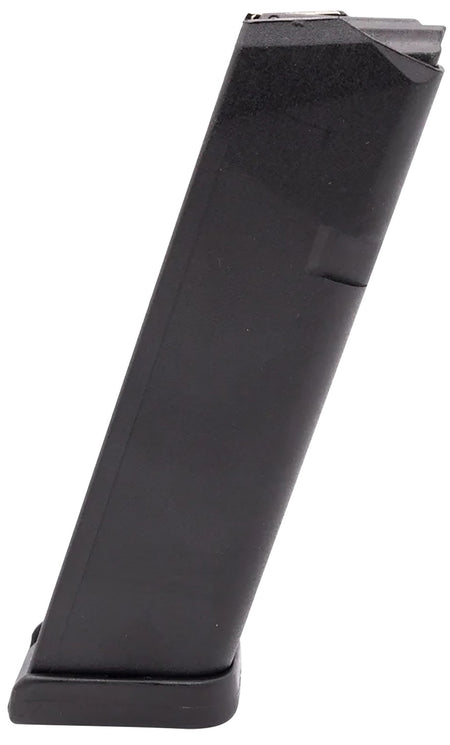 ProMag GLKA9B 18rd 9mm Luger Handgun Magazine Fits Glock 17/19/26 Black Zytel Polymer