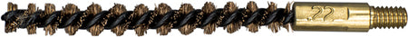 Shooter's Choice 3-Inch Phosphor Bronze Bore Brush for .22/.22-250/.223/5.56 USA Made