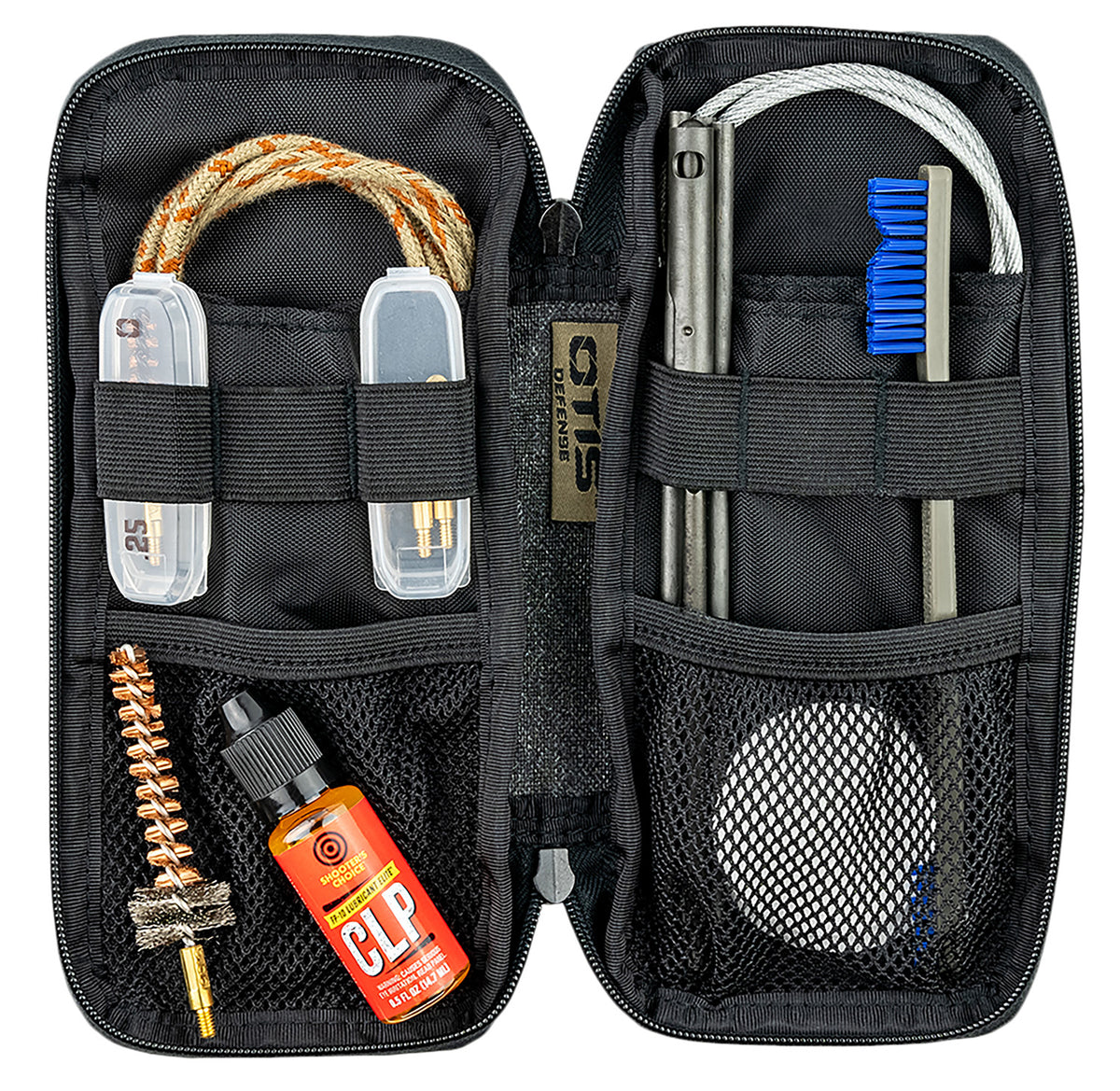 Otis Defender Series .223/5.56 Rifle Cleaning Kit 13 Pieces