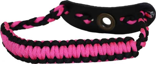 Easton Deluxe Diamond Wrist Sling Paracord Pink Color