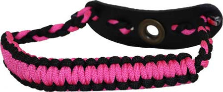 Easton Deluxe Diamond Wrist Sling Paracord Pink Color