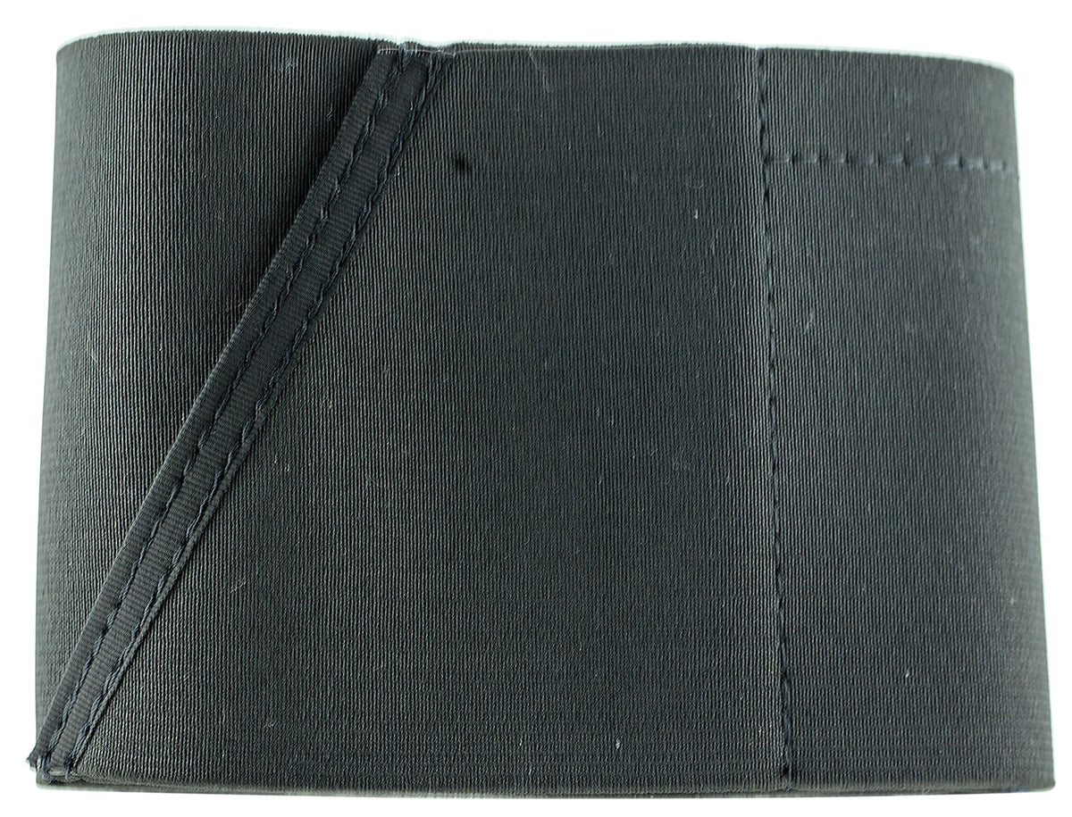 DeSantis Gunhide 061BJG2Z0 Option 4 Medium Nylon Black Holster Pistols Revolvers