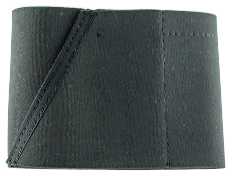 DeSantis Gunhide 061BJG2Z0 Option 4 Medium Nylon Black Holster Pistols Revolvers