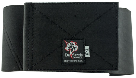 DeSantis Gunhide 061BJG4Z0 Option 4 Extra Large Nylon Black Holster for Pistols and Revolvers