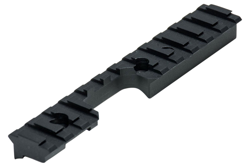 Crickett Crickettinny Extended Picatinny Scope Mount Rail for Red Dot or Scope Matte Black