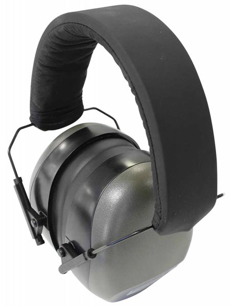 Caldwell Krest 26dB Passive Gray Shooting Earmuff 6 Per Case