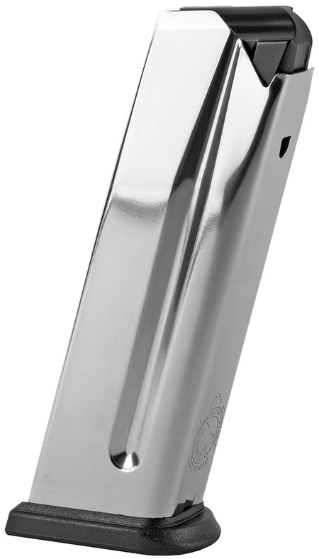 Springfield Armory XD4510 45 ACP 10-Round XD/XD Mod2/XD-M Stainless Steel Magazine