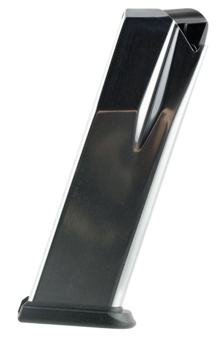 Springfield Armory PH4527 45 ACP 13-Round Double Stack 1911 Service Blued Steel Magazine