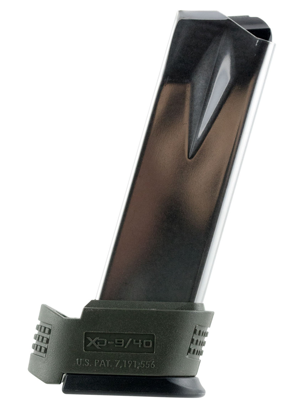 Springfield Armory XD0933 XD Subcompact Stainless Steel 9mm 16-Round Handgun Magazine