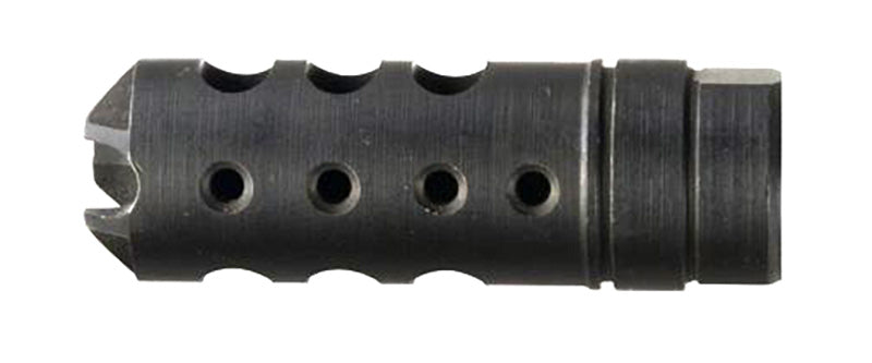 AR15 5.56 Muzzle Brake Kit 1/2-28 Nitride by Anderson Manufacturing