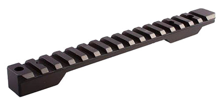 Talley 20 MOA Picatinny Base for Savage AccuTrigger Long Action - Matte