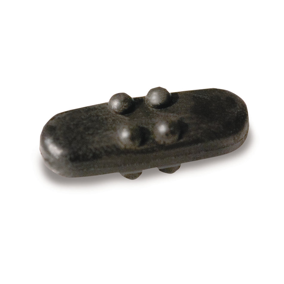 Limbsaver Super Cable Leech Lightweight Bow Cable Dampener Black 4 pk.