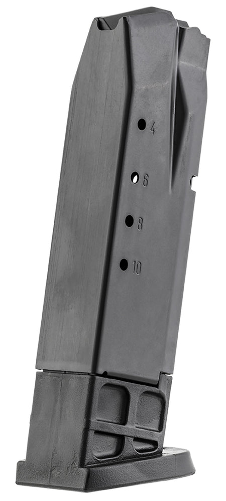 S&W 194410000 M&P 10-Round .40 S&W/.357 Sig Blued Steel Magazine