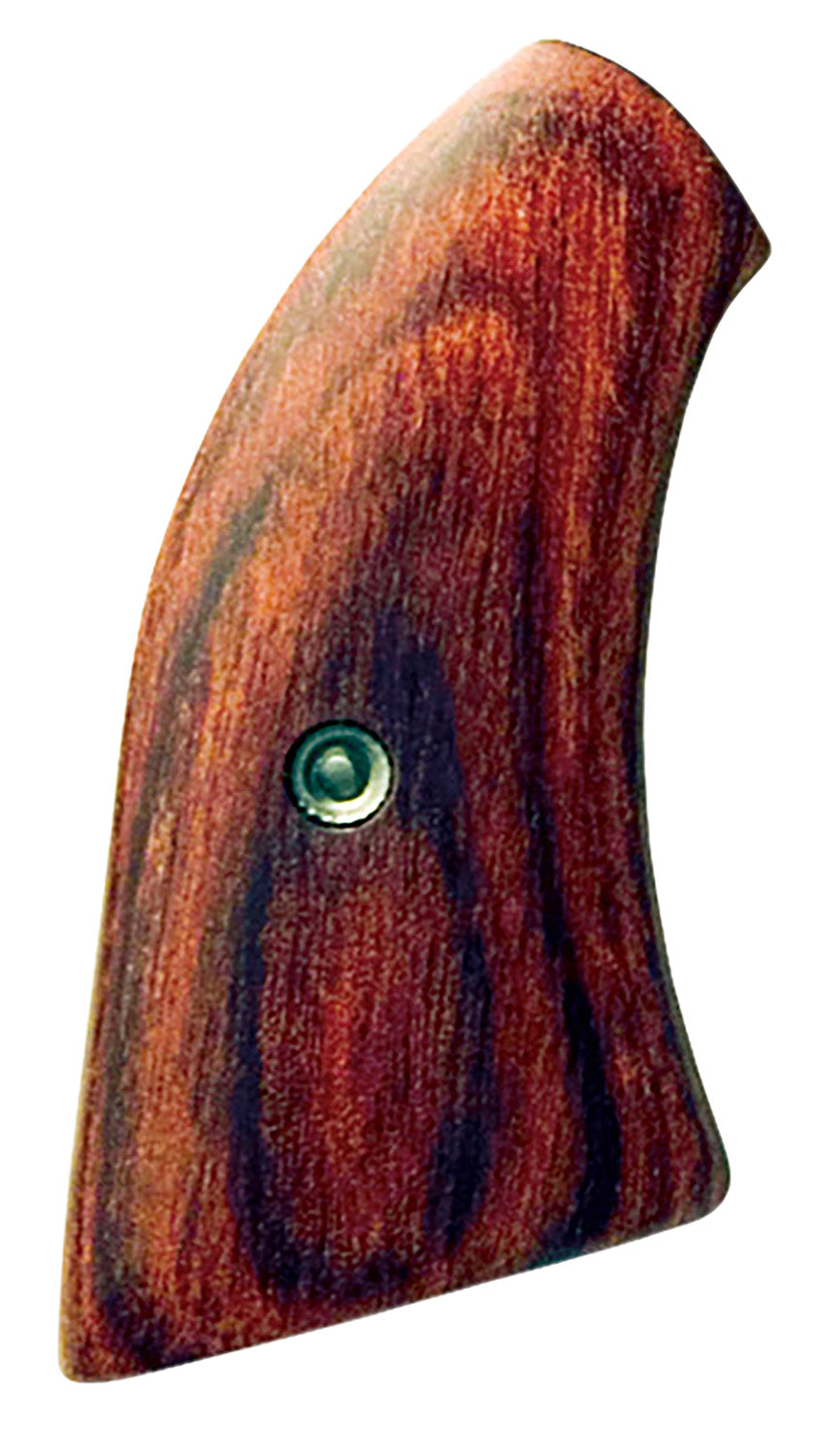 North American Arms GBGL Rosewood Mini Revolver Boot Grip for NAA 22 LR Models