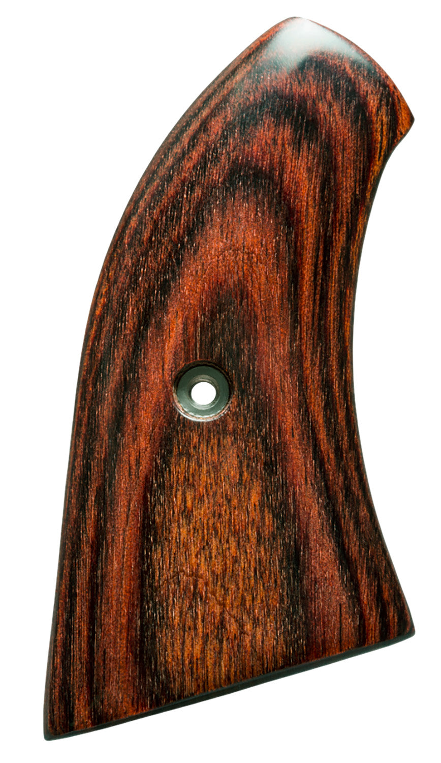 North American Arms GBGM Rosewood Mini Revolver Boot Grip for NAA 22 Magnum Models