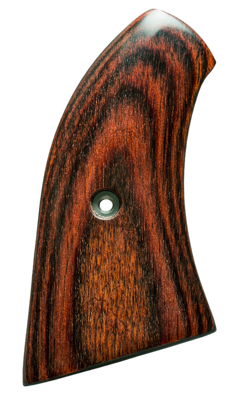 North American Arms GBGM Rosewood Mini Revolver Boot Grip for NAA 22 Magnum Models