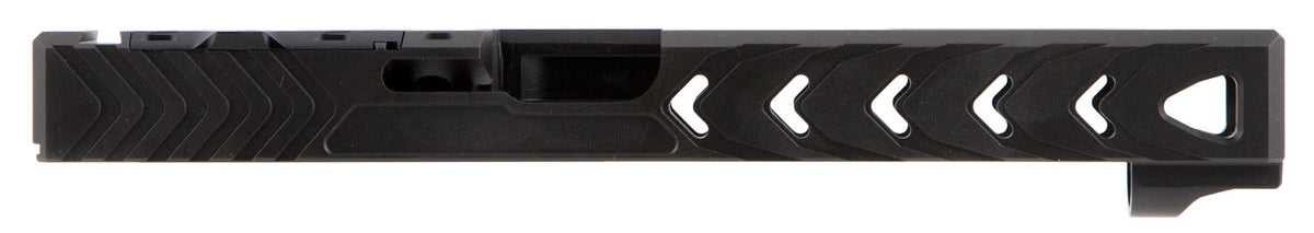 POF Glock 34 Gen3 Aftermarket Stripped Slide – 17-4 Stainless Black Nitride