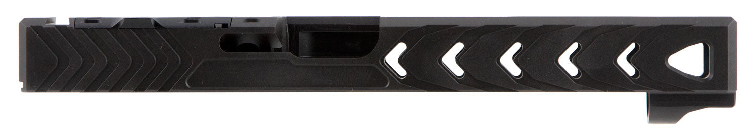 POF Glock 34 Gen3 Aftermarket Stripped Slide – 17-4 Stainless Black Nitride