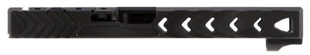 POF Glock 34 Gen3 Aftermarket Stripped Slide – 17-4 Stainless Black Nitride