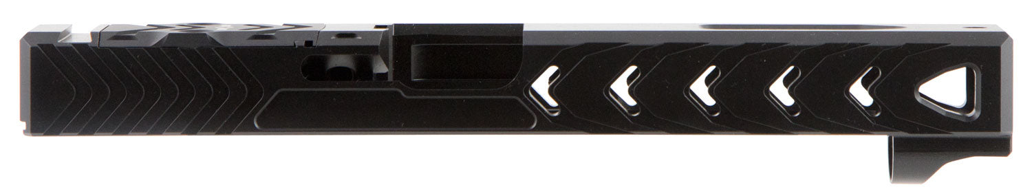 POF Glock 34 Aftermarket Stripped Slide – 17-4 Stainless Steel Black Nitride Finish