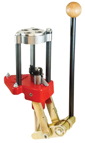 Lee Classic Turret Reloading Press with Long Stroke Design