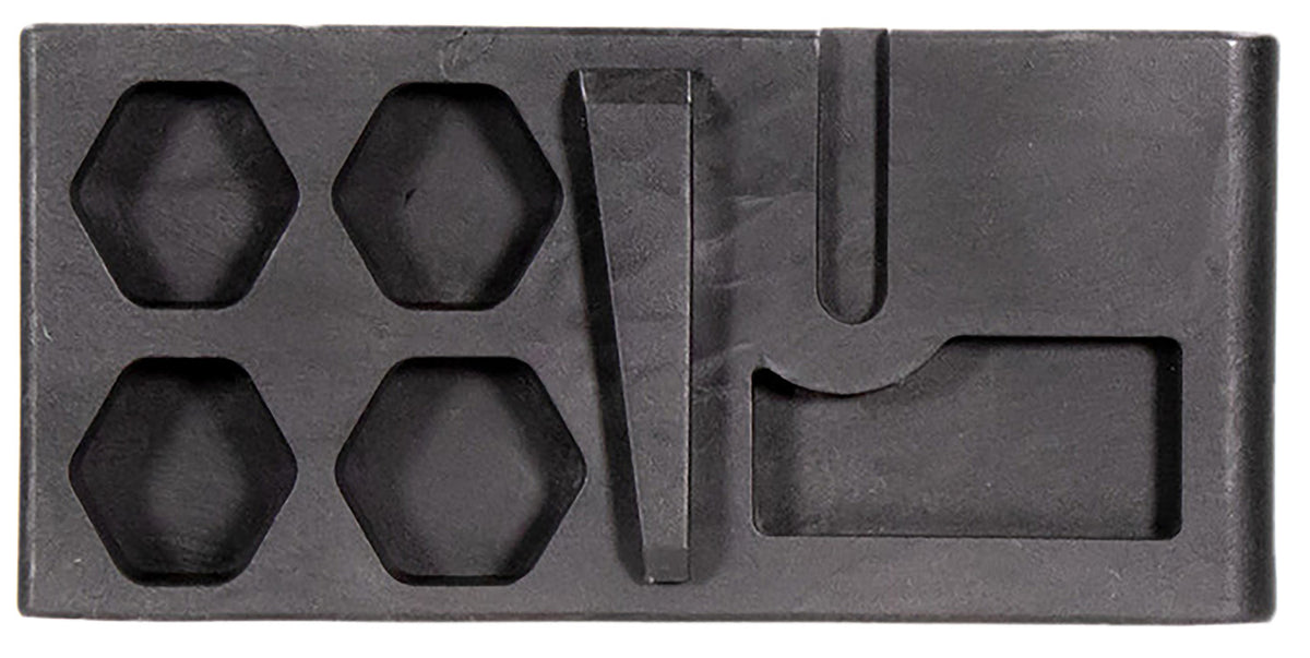 Aim Sports AR-15 Lower Receiver Vise Block ATLVB Cleaning and Service Tool