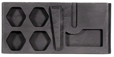 Aim Sports AR-15 Lower Receiver Vise Block ATLVB Cleaning and Service Tool