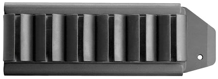Aim Sports 12GA 6rd Receiver Side Shell Carrier Mossberg 500 590 500A Polymer w/Aluminum Plate