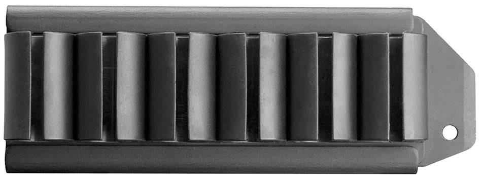 Aim Sports 12GA 6rd Receiver Side Shell Carrier Remington 870 Polymer w/Aluminum Plate