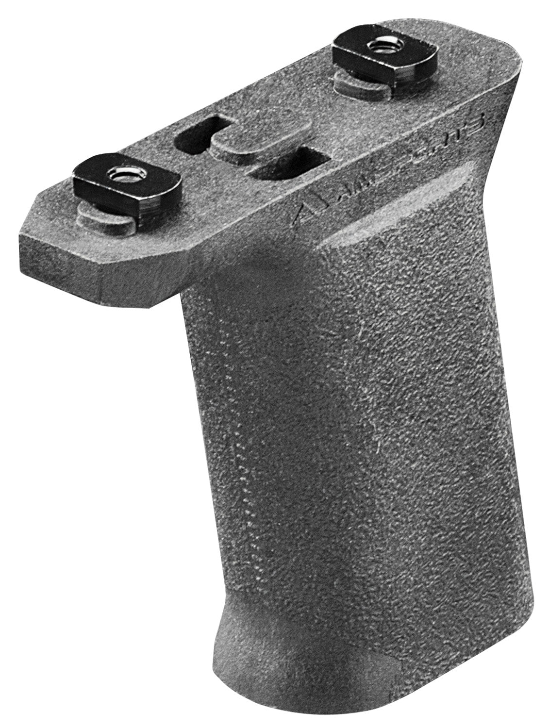 Aim Sports PJMVG M-LOK Rail Vertical Foregrip Black Textured Polymer Ergonomic