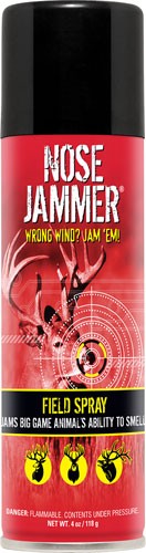Nose Jammer Natural Compound Field Spray 4 oz Aerosol