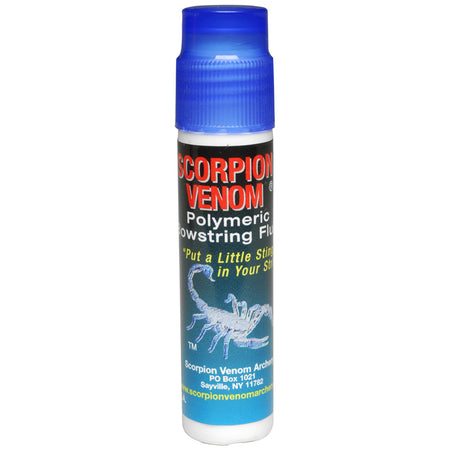 Scorpion Venom Bowstring Fluid for Fraying Prevention