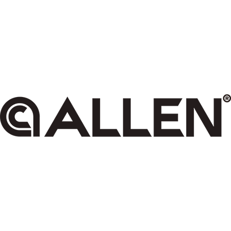 Allen Gun Closet Black Underbed Long Gun Storage Case