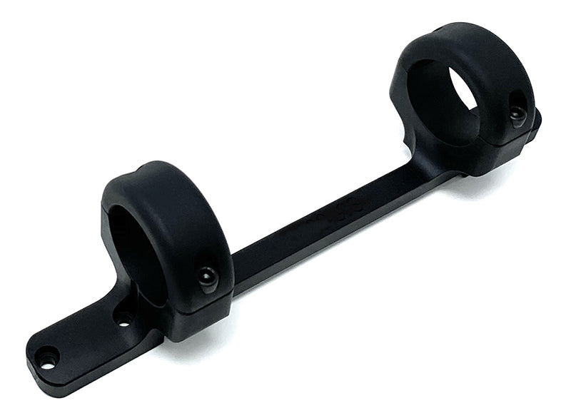 DNZ Game Reaper 30mm High Offset Mount Savage All Round 8X40 Long Action Matte