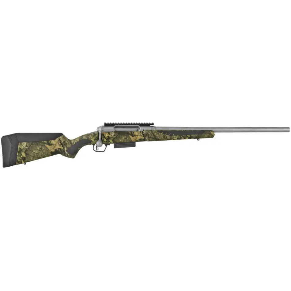 SAVAGE 220 CAMO STOCK 20GA SLUG GUN 22"STS