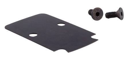 Trijicon AC32064 Black RMR/SRO Footprint Mount Kit for Pistol Slides