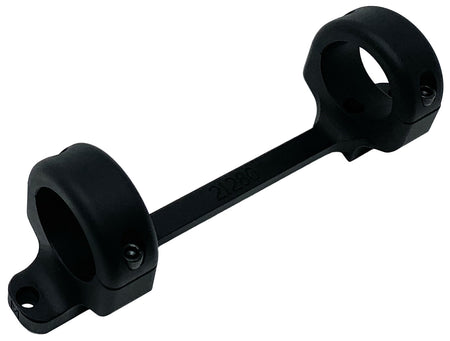 DNZ 21280 Game Reaper 1" Ruger Scope Mount and Ring Combo in Matte Black