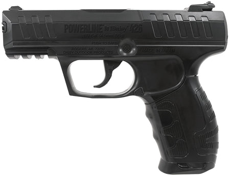Daisy 426 Powerline CO2 .177 Caliber BB Air Pistol 15-Shot Smooth Bore Barrel