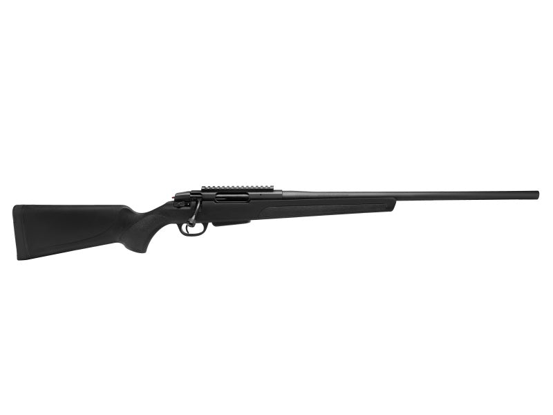 Stevens 18823 334 Full Size 308 Win 3+1 20" Button Rifled Carbon Steel Barrel, Matte Black Carbon Steel Receiver w/Integrated Recoil Lug, Matte Black Synthetic Stock, Scope Mount, Right Hand